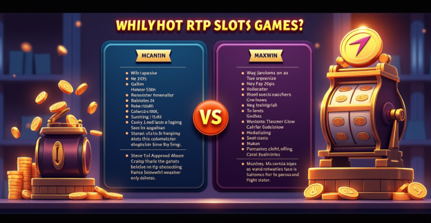 Analisis RTP dan Volatilitas Slot Maxwin
