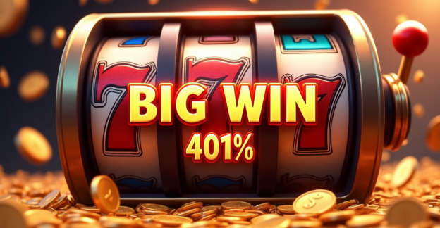 Vibrant Slot Machine Maxwin RTP Tinggi